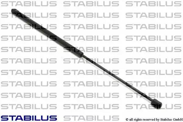 Упругий элемент, крышка багажника / помещения для груза 6914LI STABILUS