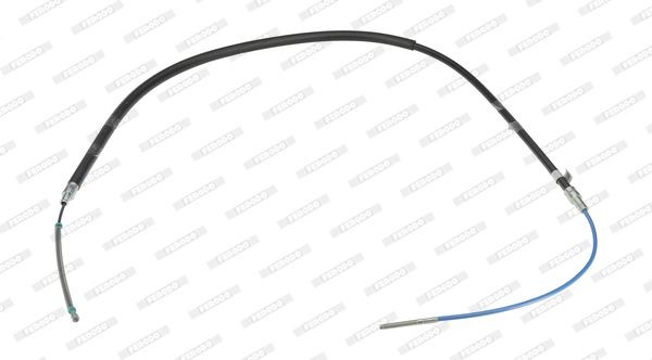 Комплект тормозных колодок, диско FSL1102 FERODO