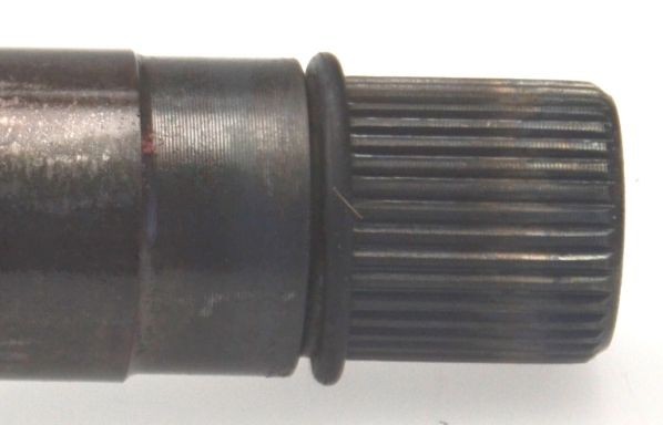 Приводной вал 303584 LOBRO