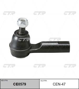 Наконечник рулевой тяги CEN-47 CTR