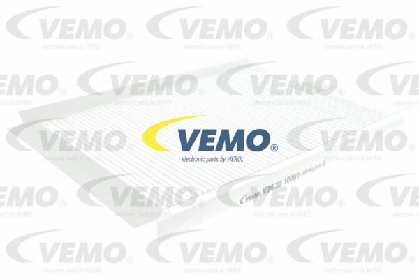 Фильтр, воздух во внутренном пространстве V26-30-1006 VEMO