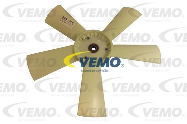 Крыльчатка вентилятора, охлаждение двигателя V30901662 VEMO