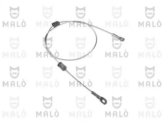 Трос, стояночная тормозная система 21702 MALO