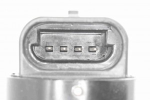 Поворотная заслонка, подвод воздуха V40-77-0002 VEMO