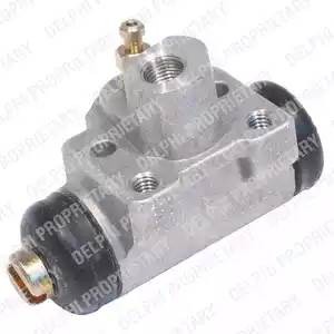 Колесный тормозной цилиндр LW62109 DELPHI