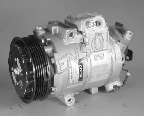 Компрессор, кондиционер DCP02007 DENSO
