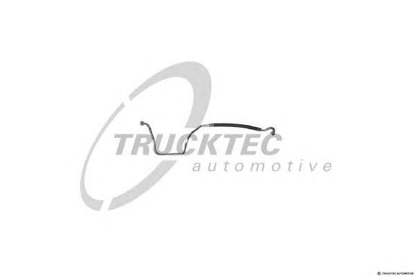 Шланг, вентиляция картера 0218027 TRUCKTEC