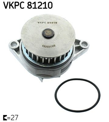 Водяной насос VKPC81210 SKF