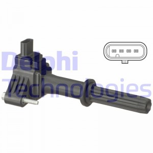 Топливный фильтр HDF506 DELPHI
