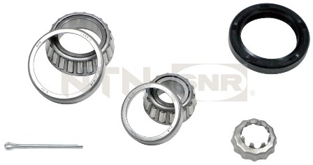 Комплект подшипника ступицы колеса R15217 NTN SNR