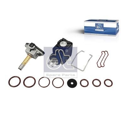 Клапан переключения КПП 1.31431 DIESEL TECHNIC