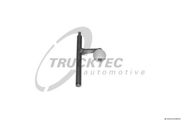 Направляющий вал, переключение 0724002 TRUCKTEC