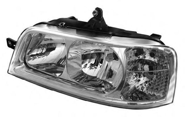 Деталь 34035250 EURO LITES LEART