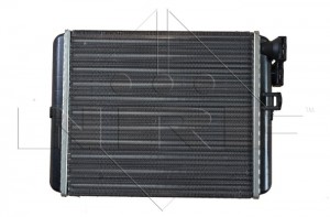 Теплообменник, отопление салона 53559 NRF