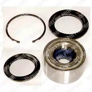 Комплект подшипника ступицы колеса BK1033 DELPHI