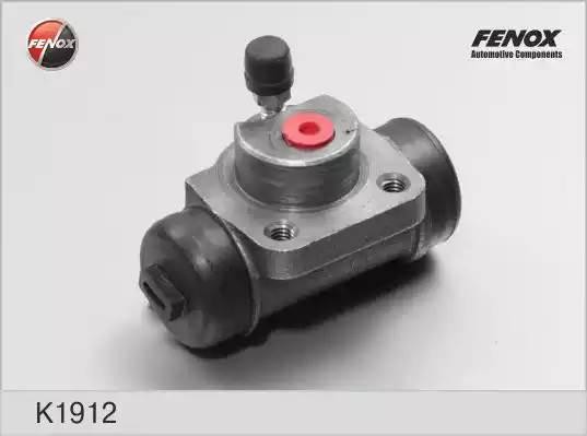 Цилиндр тормозной рабочий K1912 FENOX