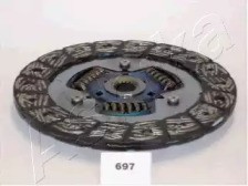 Диск сцепления 80-06-697 ASHIKA