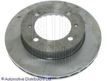 Тормозной диск ADC44326 BLUE PRINT