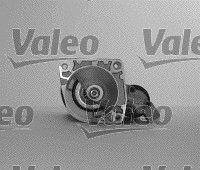 Стартер 436031 VALEO PHC