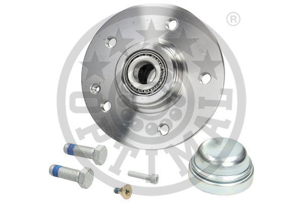 Комплект подшипника ступицы колеса 401078L OPTIMAL