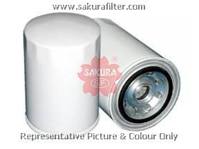 Фильтр топливный FC7922 SAKURA