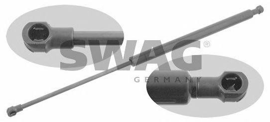 Упругий элемент, крышка багажника / помещения для груза 85 92 8043 SWAG