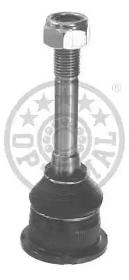 Опора шаровая подвески G3181 OPTIMAL