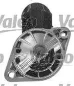 Стартер 458546 VALEO PHC
