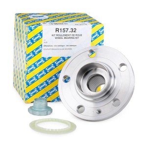 Комплект подшипника ступицы колеса R157.32 NTN SNR