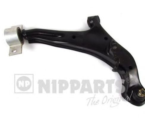 Рычаг независимой подвески колеса, подвеска колеса J4911020 H B JAKOPARTS NIPPARTS