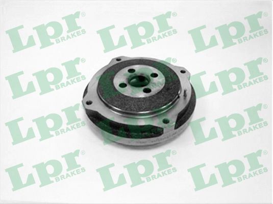 Тормозной барабан 7D0257 LPR