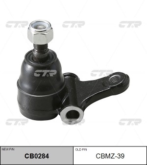 Опора шаровая подвески CBMZ-39 CTR