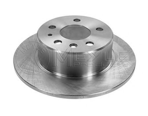 Тормозной диск 015 523 2003 MEYLE