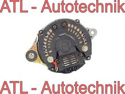 Генератор L34800 ATL DELTA AUTOTECHNIK