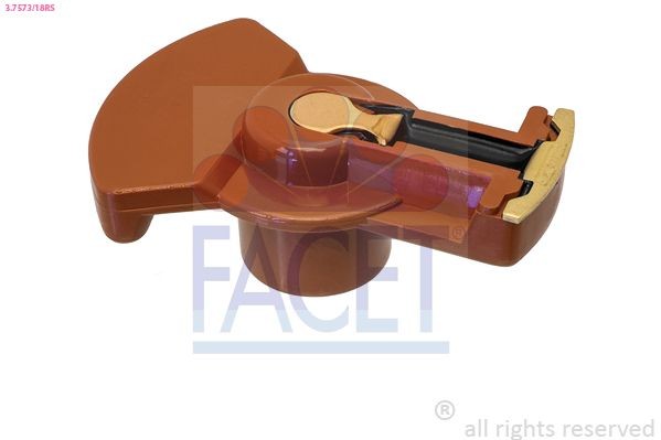 Бегунок распределителя зажигани 3.7573.18RS FACET