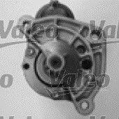 Стартер 436062 VALEO PHC