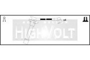 Ккомплект проводов зажигания OEF025 STANDARD