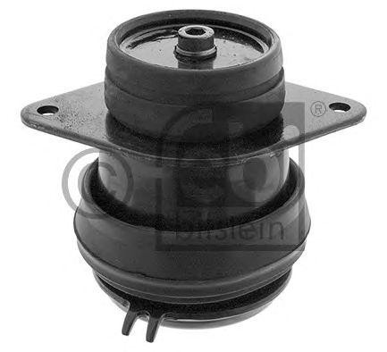Подвеска, двигатель 04676 FEBI BILSTEIN