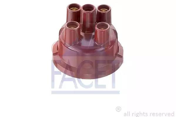 Крышка распределителя зажигания 28341 FACET