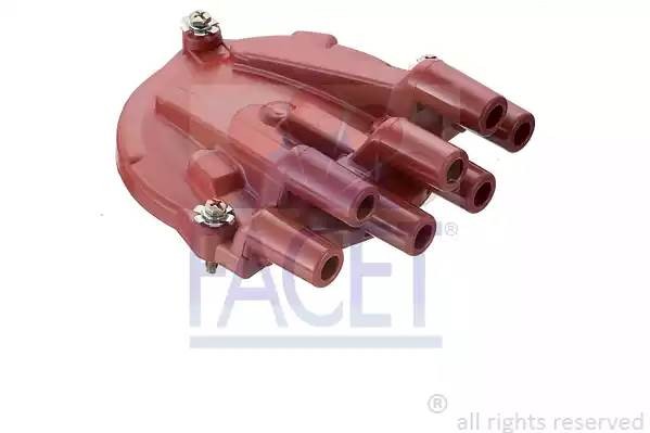 Крышка распределителя зажигания 2.7530/6PHT FACET