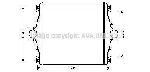 Интеркулер IV4071 AVA