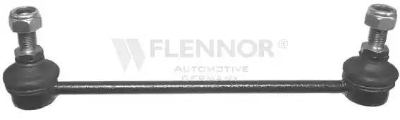 Стабилизатор, ходовая часть FL904H FLENNOR
