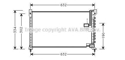 Деталь HD5085 AVA
