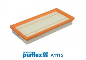 Воздушный фильтр A1115 PURFLUX