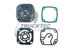 Головка цилиндра, пневматический компрессор 01.43.513 TRUCKTEC