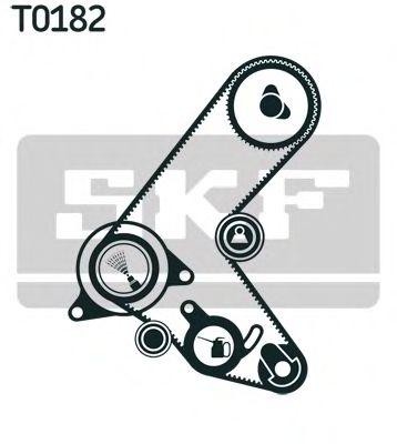 Комплект ремня ГРМ VKMA 05608 SKF