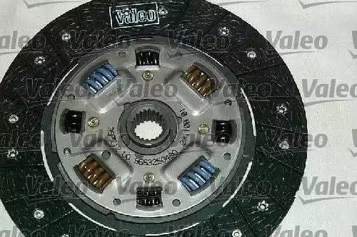 Комплект сцепления 006748 VALEO PHC