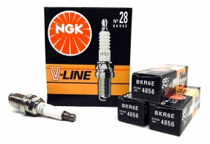 Свеча зажигания VLINE28 NGK NTK
