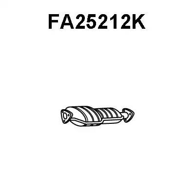 Катализатор FA25212K VENEPORTE