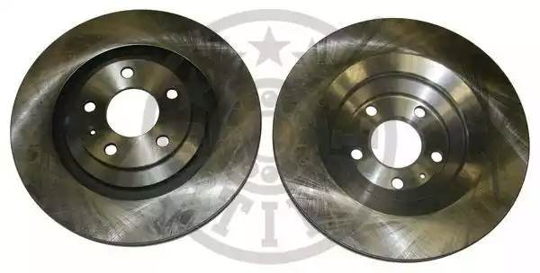 Тормозной диск BS7544 OPTIMAL